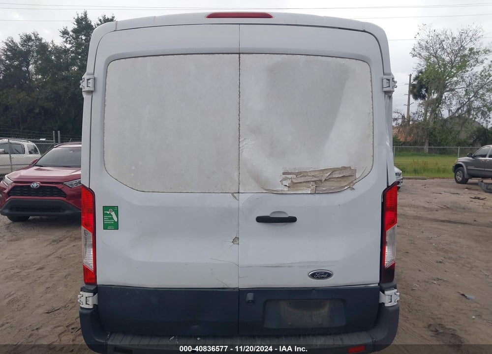 2017 FORD TRANSIT-150 VIN: 1FTYE1CM9HKB06312