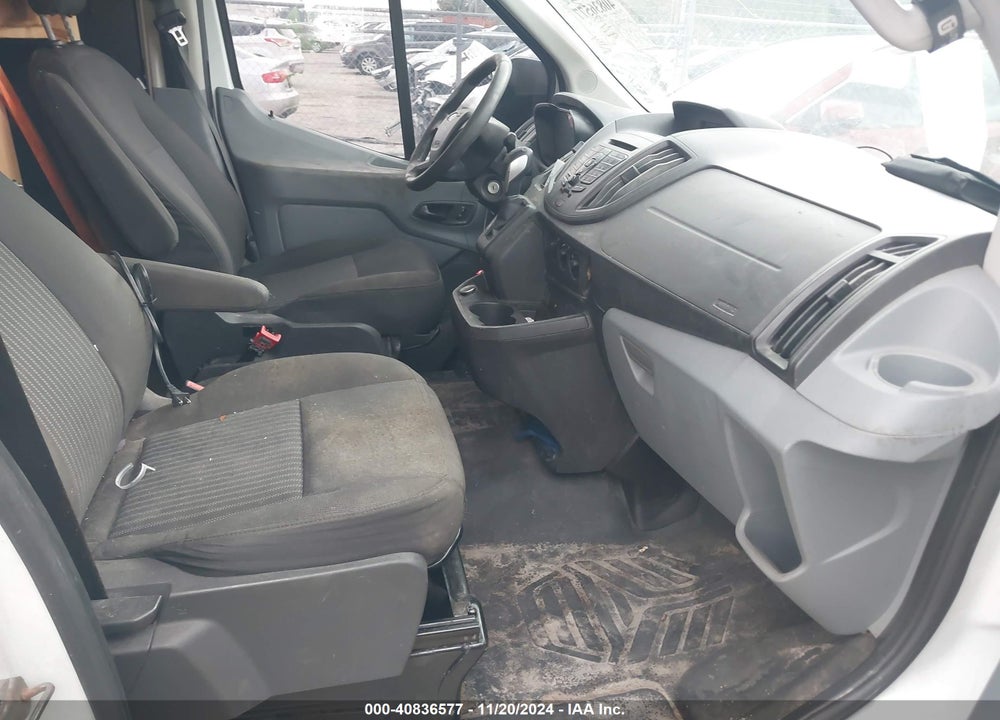 2017 FORD TRANSIT-150 VIN: 1FTYE1CM9HKB06312