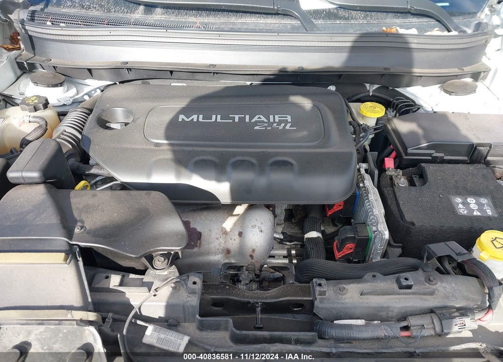 2016 JEEP CHEROKEE SPORT VIN: 1C4PJMAB1GW314847