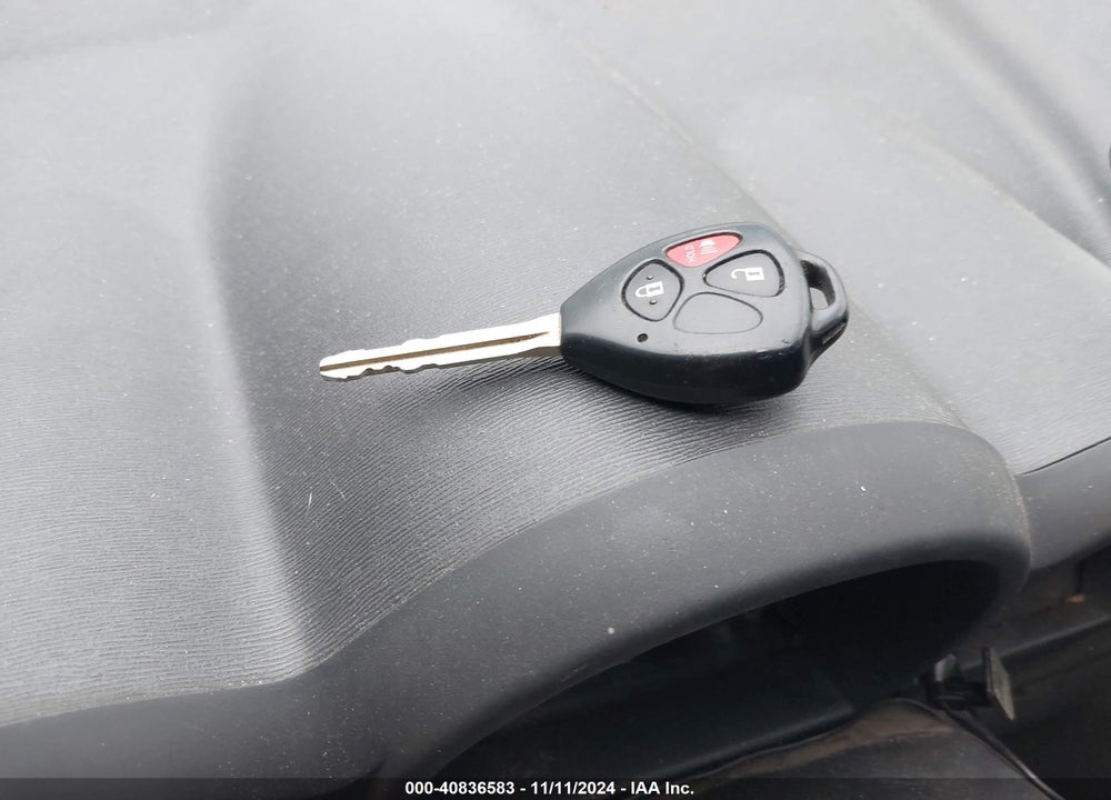 2008 SCION TC VIN: JTKDE167380228835