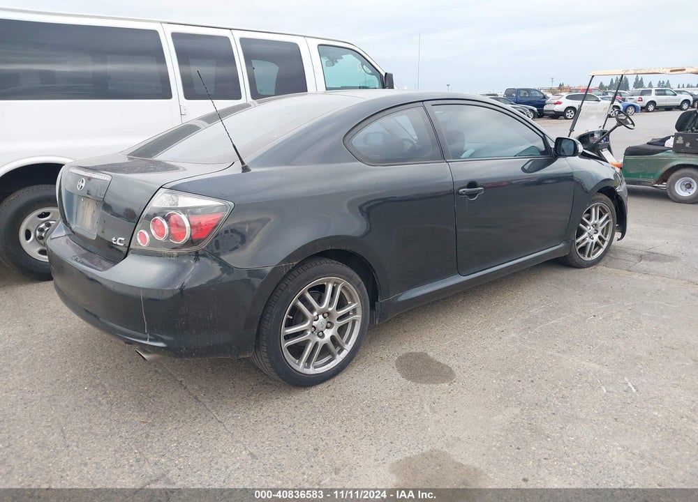 2008 SCION TC VIN: JTKDE167380228835