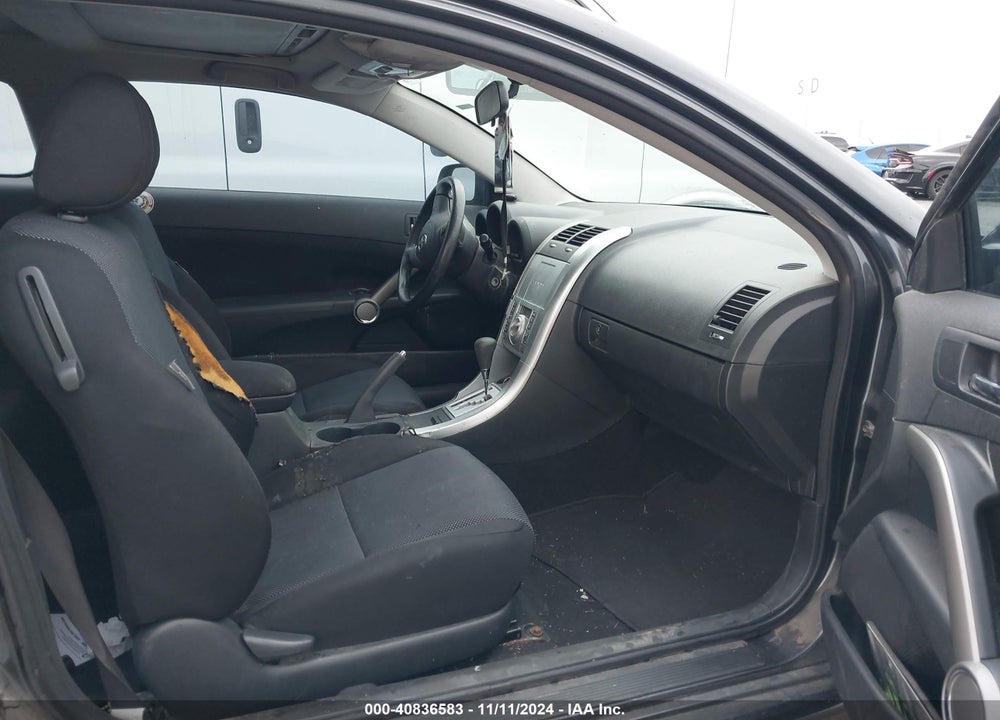 2008 SCION TC VIN: JTKDE167380228835