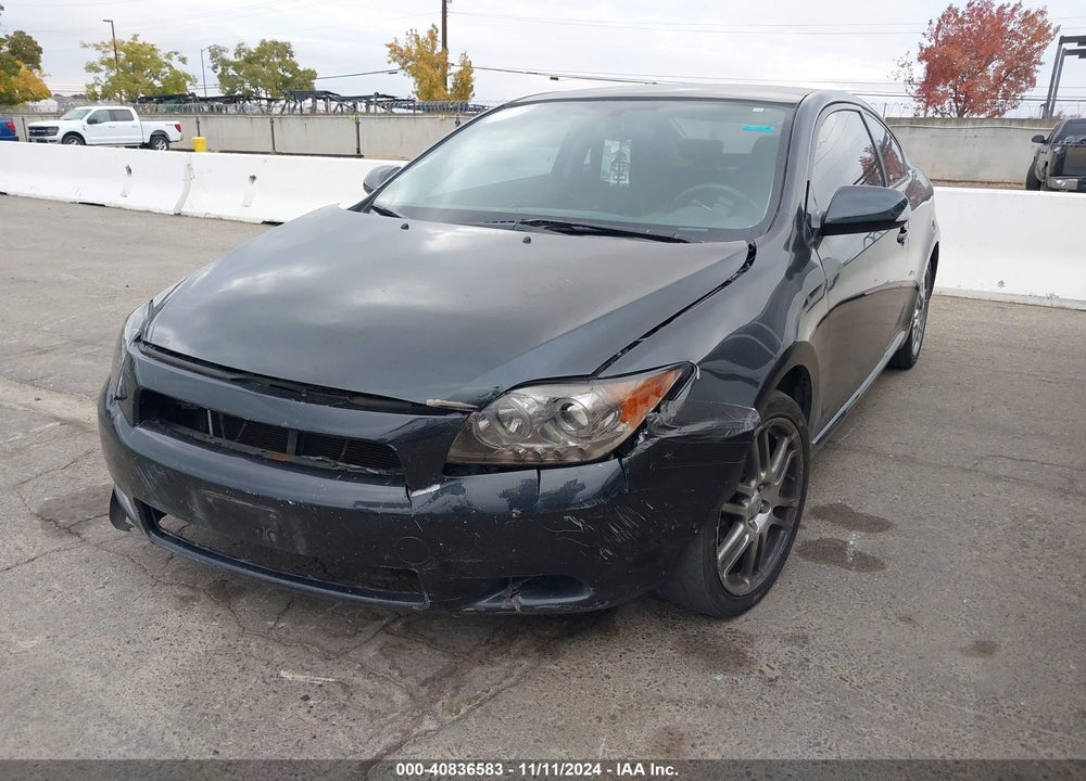 2008 SCION TC VIN: JTKDE167380228835