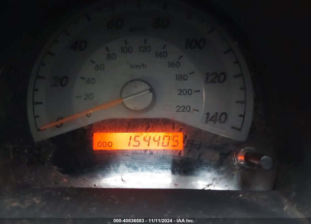2008 SCION TC VIN: JTKDE167380228835