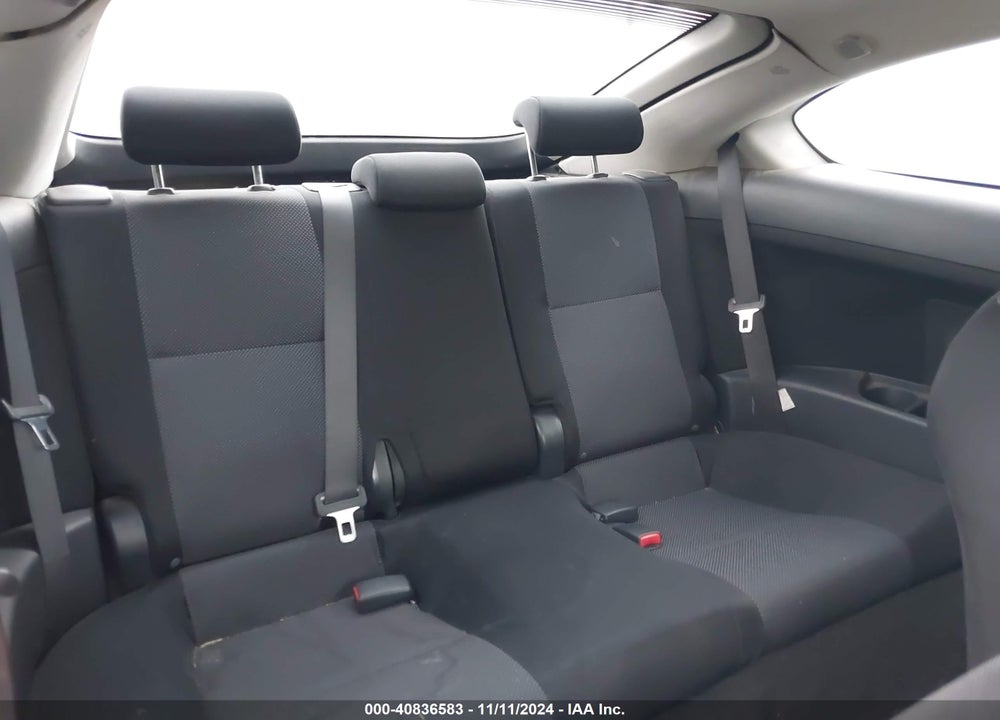 2008 SCION TC VIN: JTKDE167380228835