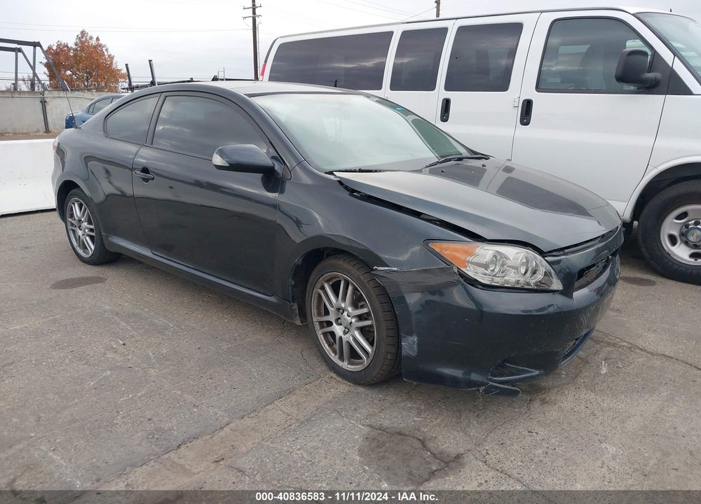 2008 SCION TC VIN: JTKDE167380228835