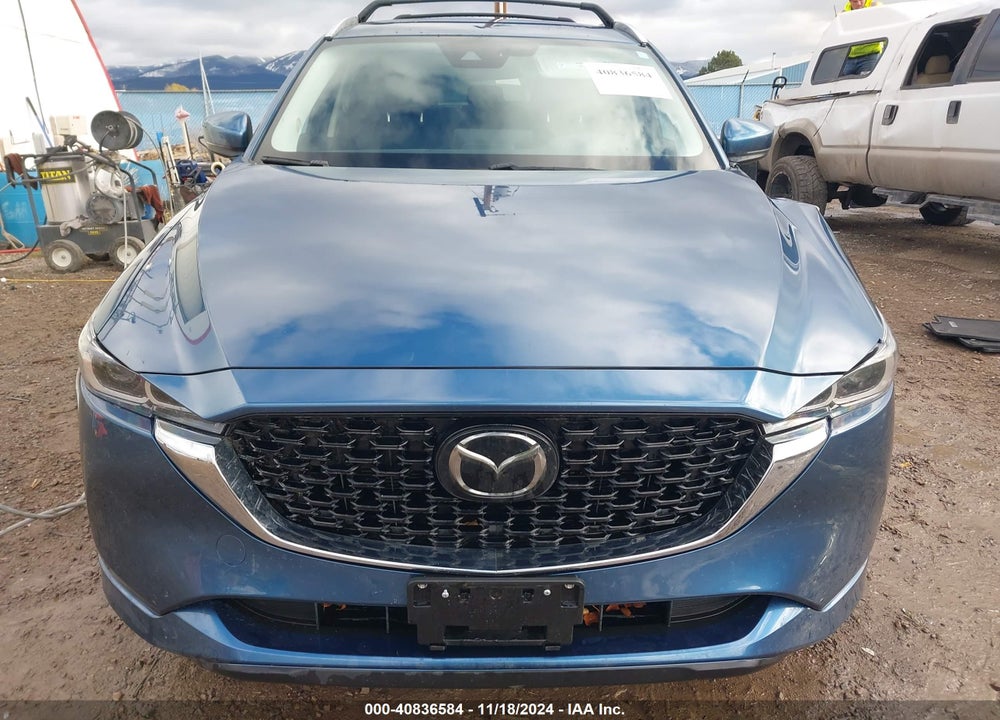 2024 MAZDA CX-5 VIN: JM3KFBBL3R0477665
