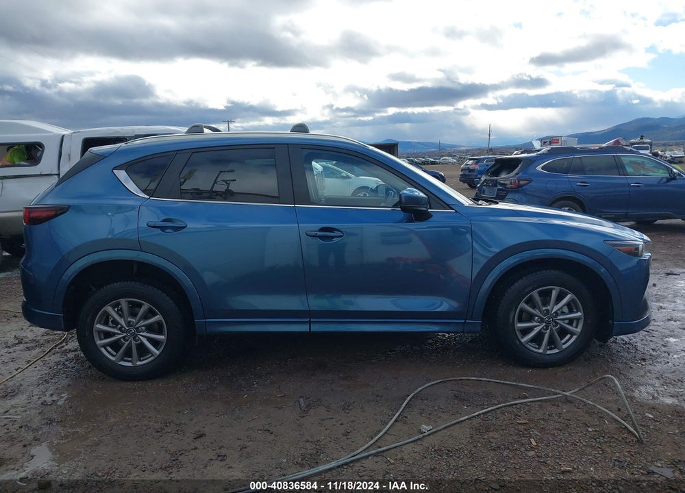 2024 MAZDA CX-5 VIN: JM3KFBBL3R0477665