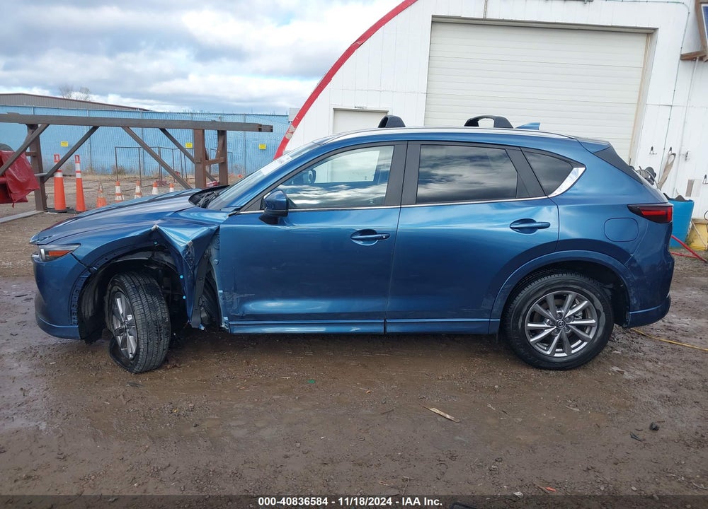 2024 MAZDA CX-5 VIN: JM3KFBBL3R0477665