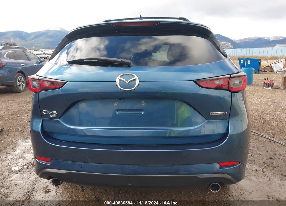 2024 MAZDA CX-5 VIN: JM3KFBBL3R0477665