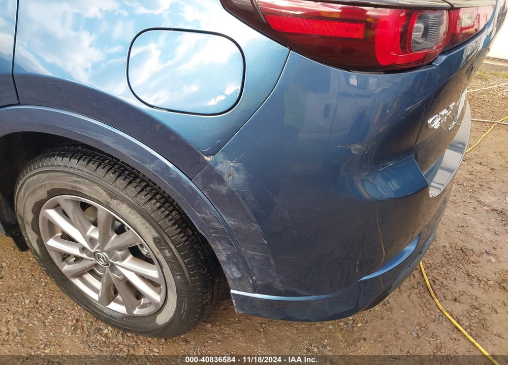2024 MAZDA CX-5 VIN: JM3KFBBL3R0477665