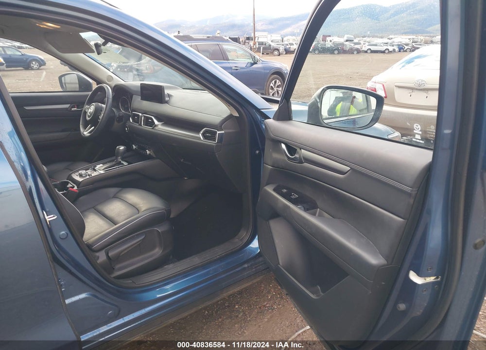 2024 MAZDA CX-5 VIN: JM3KFBBL3R0477665