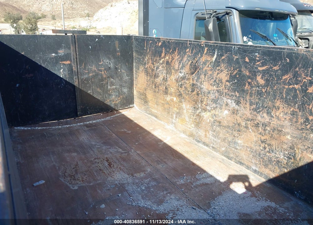 2022 TRAILER LION 12' DUMP VIN: 1L91D1227NP598089