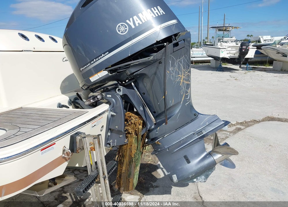 2014 CHRIS CRAFT OTHER VIN: CCBCA239B414