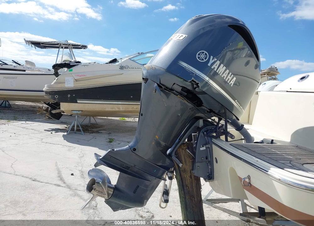 2014 CHRIS CRAFT OTHER VIN: CCBCA239B414