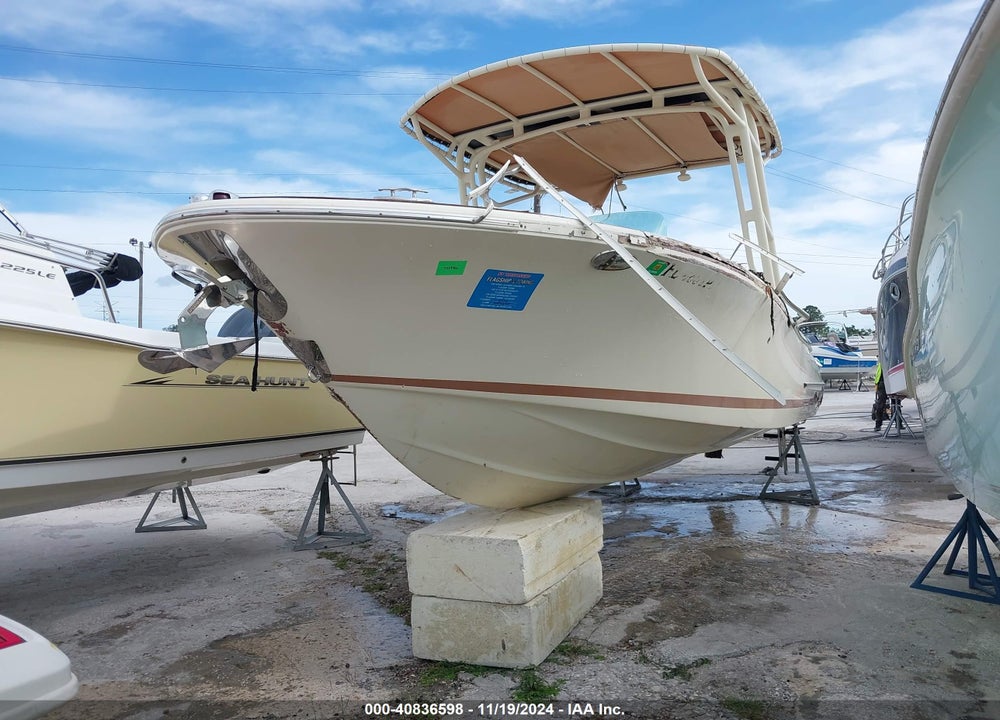2014 CHRIS CRAFT OTHER VIN: CCBCA239B414