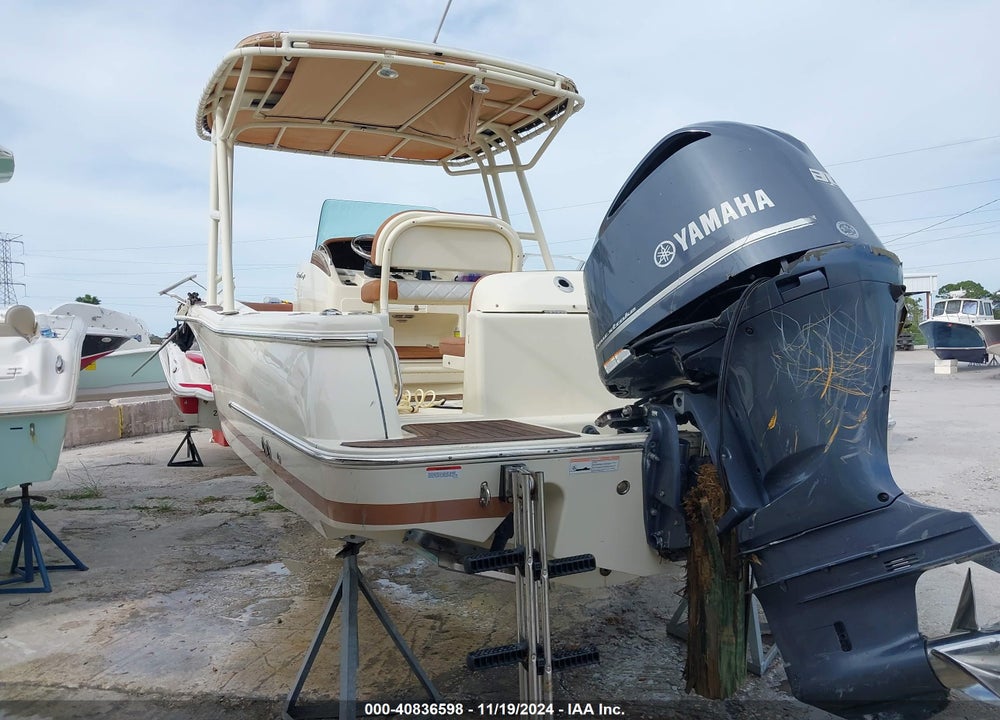 2014 CHRIS CRAFT OTHER VIN: CCBCA239B414
