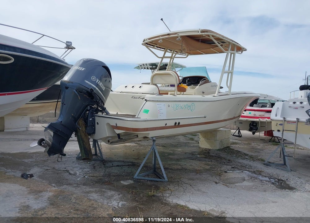 2014 CHRIS CRAFT OTHER VIN: CCBCA239B414