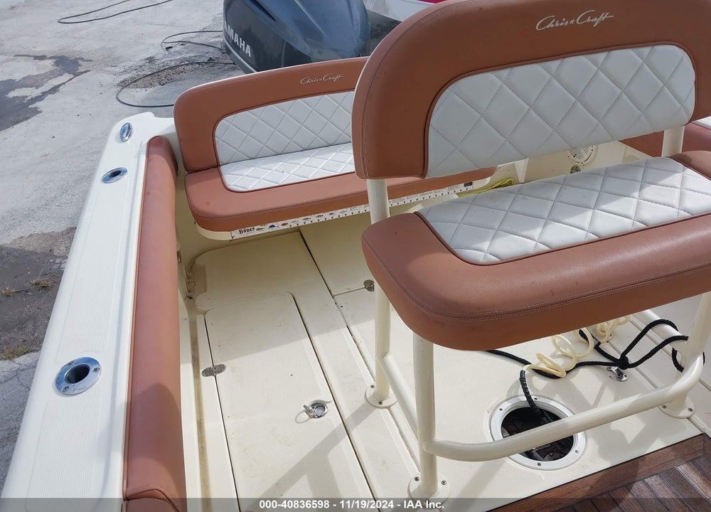 2014 CHRIS CRAFT OTHER VIN: CCBCA239B414
