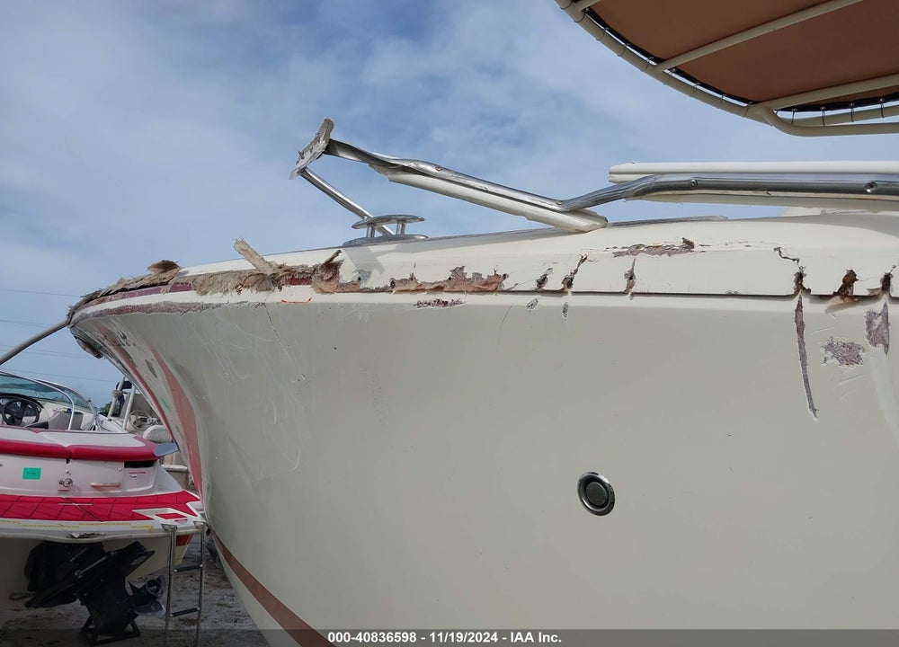 2014 CHRIS CRAFT OTHER VIN: CCBCA239B414