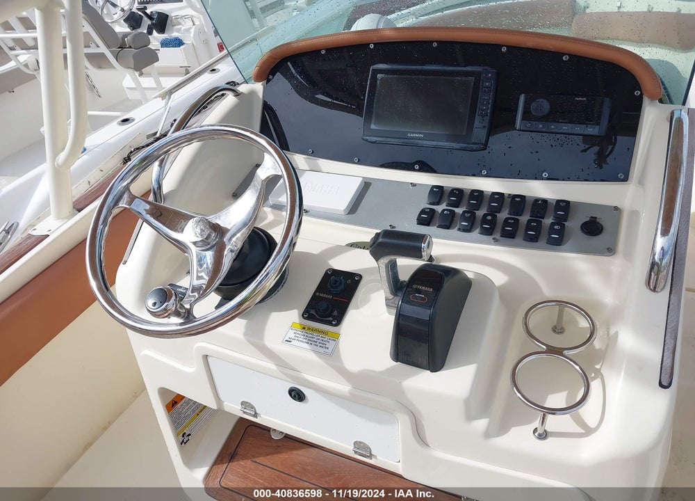 2014 CHRIS CRAFT OTHER VIN: CCBCA239B414