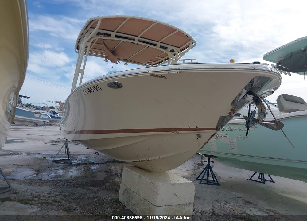 2014 CHRIS CRAFT OTHER VIN: CCBCA239B414