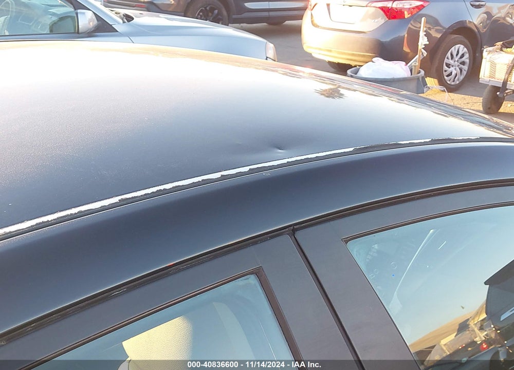 2012 HYUNDAI SONATA HYBRID VIN: KMHEC4A43CA029444