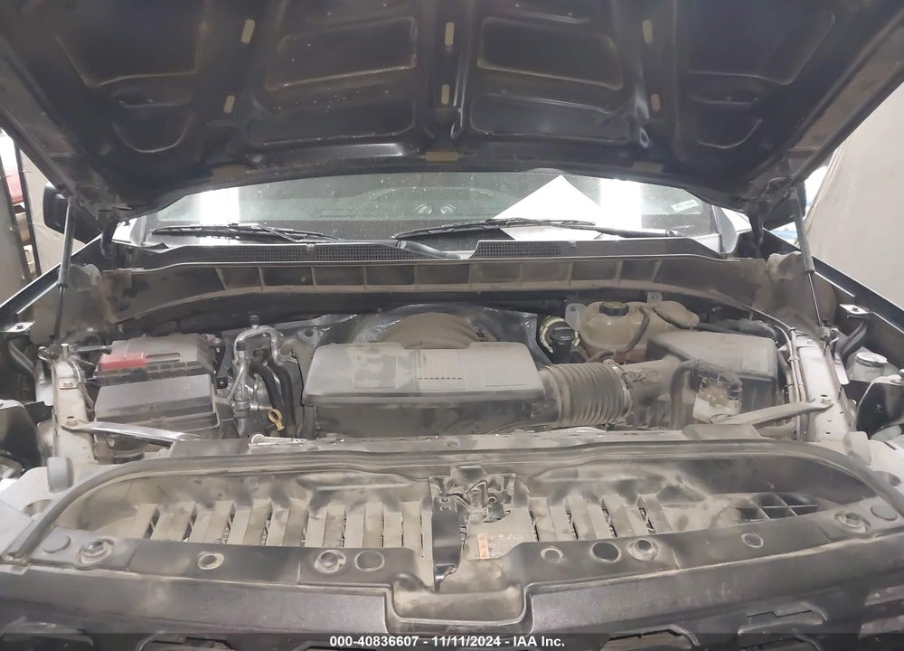 2020 CHEVROLET SILVERADO 1500 VIN: 1GCRWBEF0LZ247758
