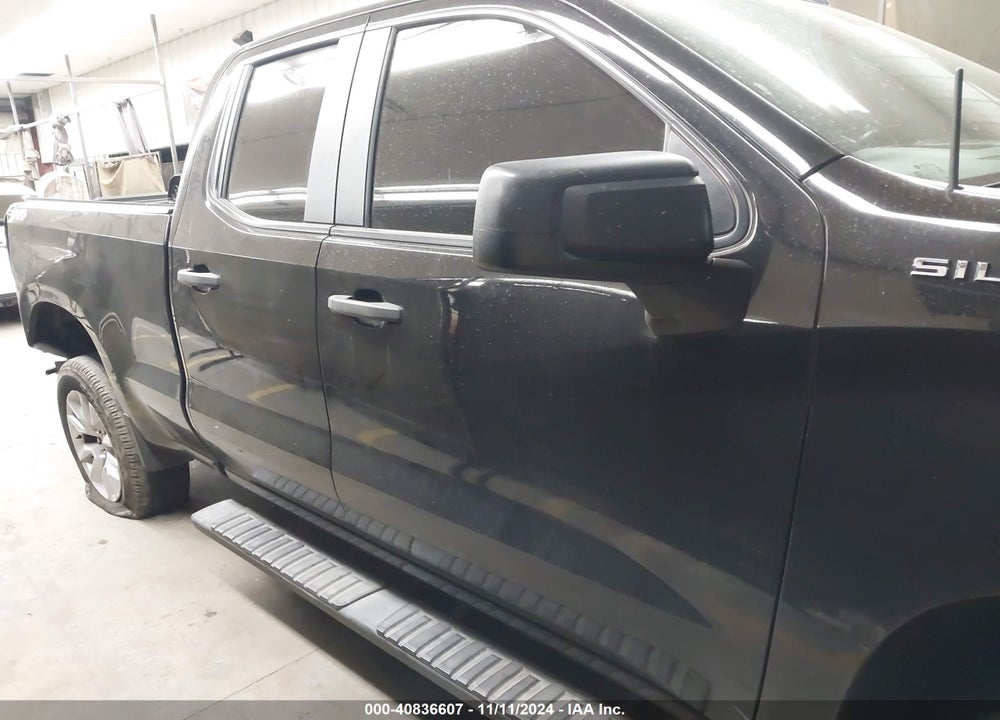 2020 CHEVROLET SILVERADO 1500 VIN: 1GCRWBEF0LZ247758