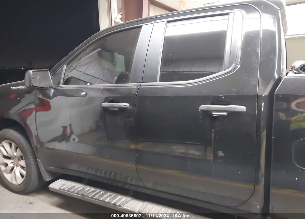 2020 CHEVROLET SILVERADO 1500 VIN: 1GCRWBEF0LZ247758