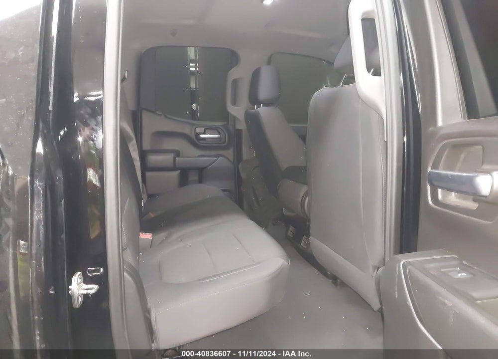 2020 CHEVROLET SILVERADO 1500 VIN: 1GCRWBEF0LZ247758