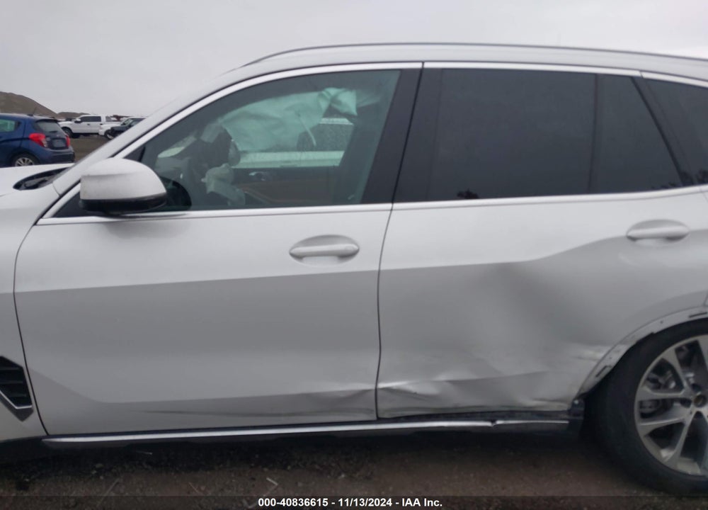 2025 BMW X5 XDRIVE40I VIN: 5UX23EU08S9W52935