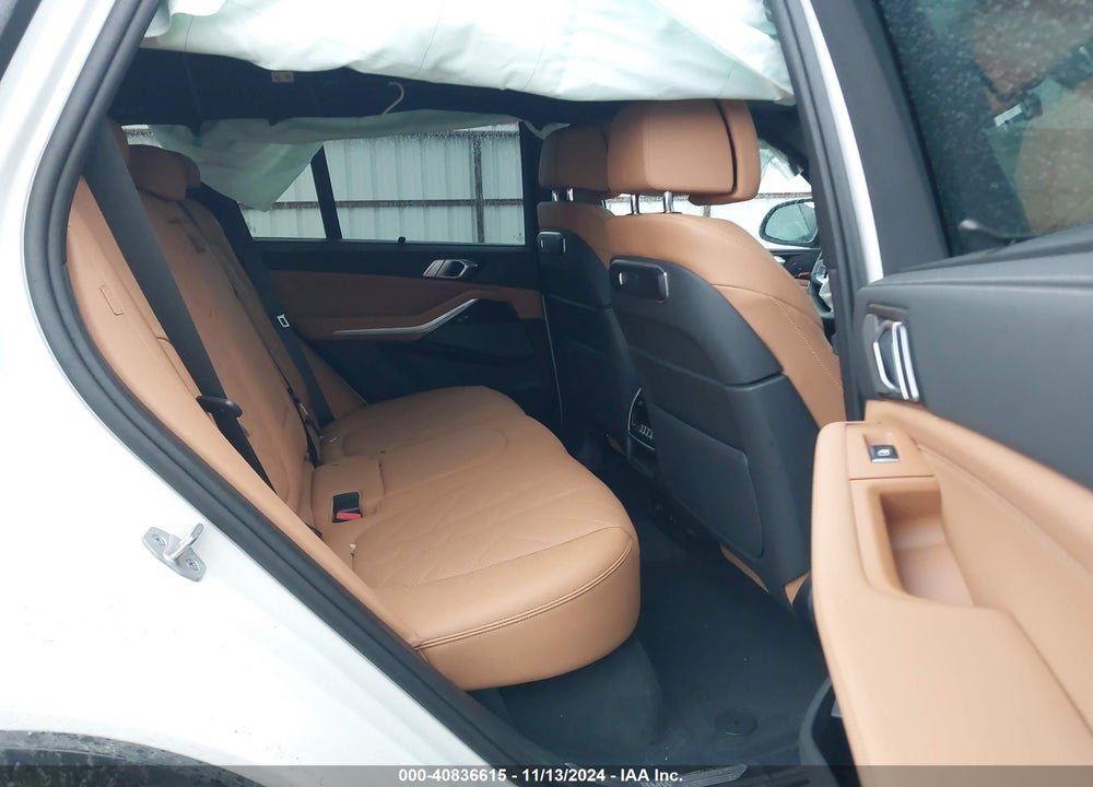 2025 BMW X5 XDRIVE40I VIN: 5UX23EU08S9W52935