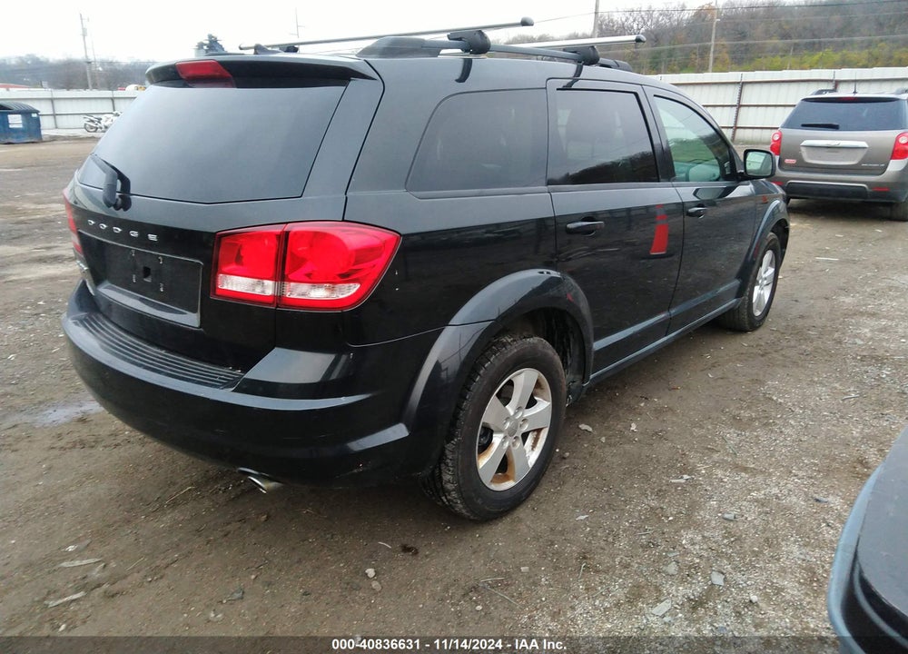2011 DODGE JOURNEY MAINSTREET VIN: 3D4PH1FG6BT536025