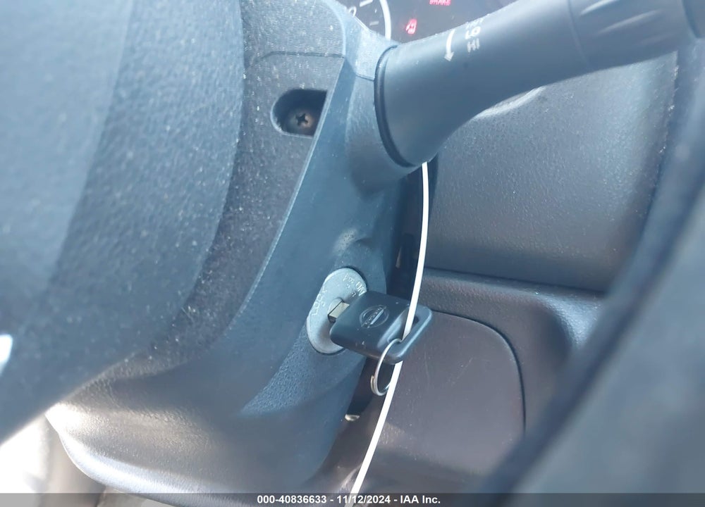 2019 NISSAN VERSA 1.6 S+ VIN: 3N1CN7AP6KL812558