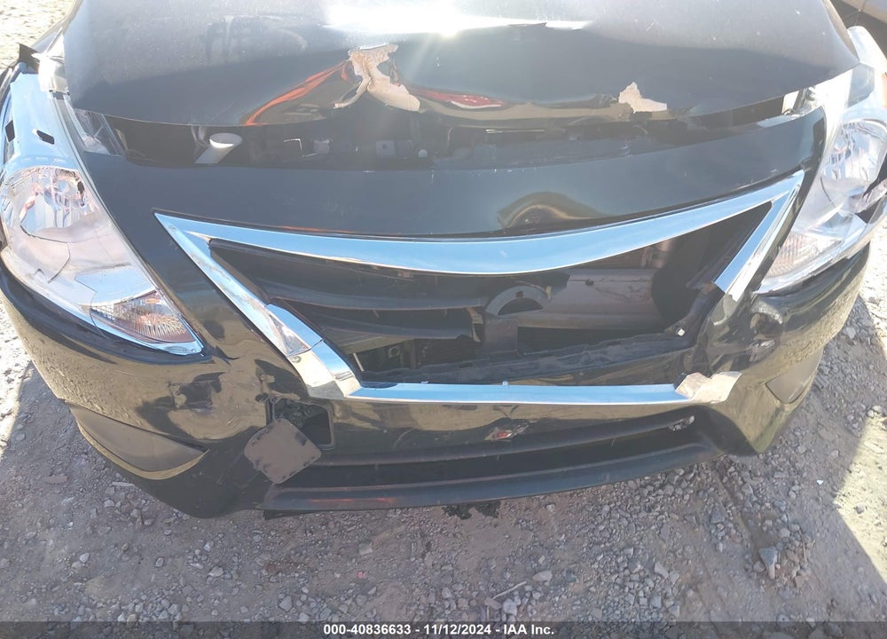 2019 NISSAN VERSA 1.6 S+ VIN: 3N1CN7AP6KL812558