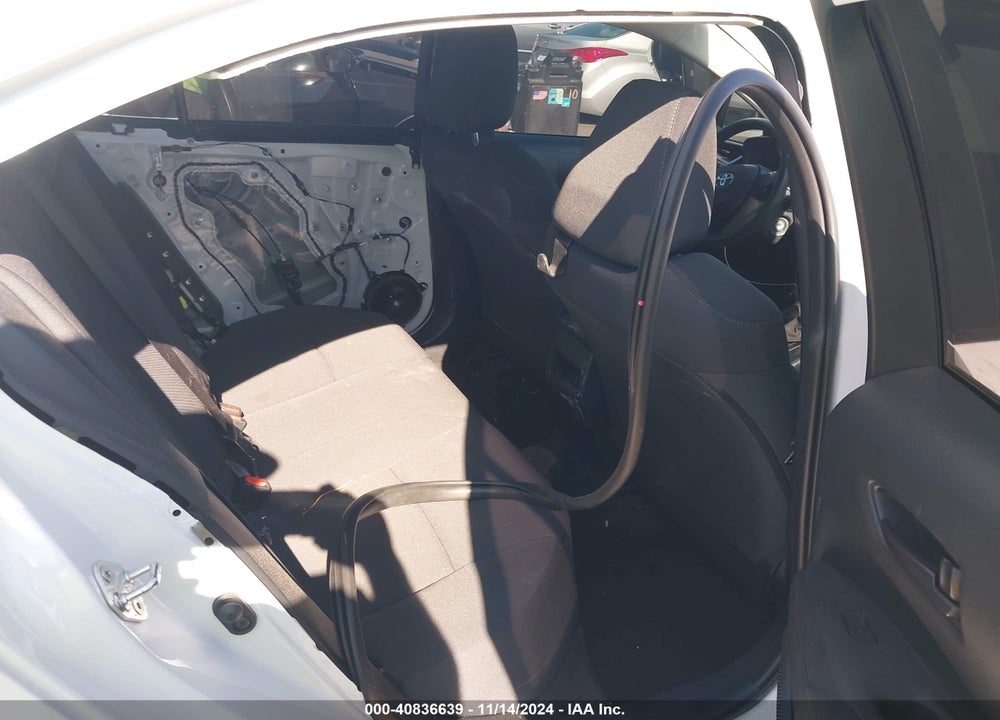 2022 TOYOTA COROLLA LE VIN: 5YFEPMAE2NP285946