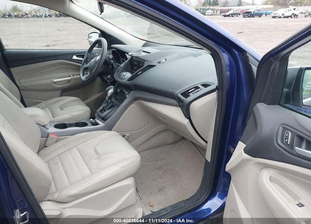 2015 FORD ESCAPE SE VIN: 1FMCU9GX1FUB92888