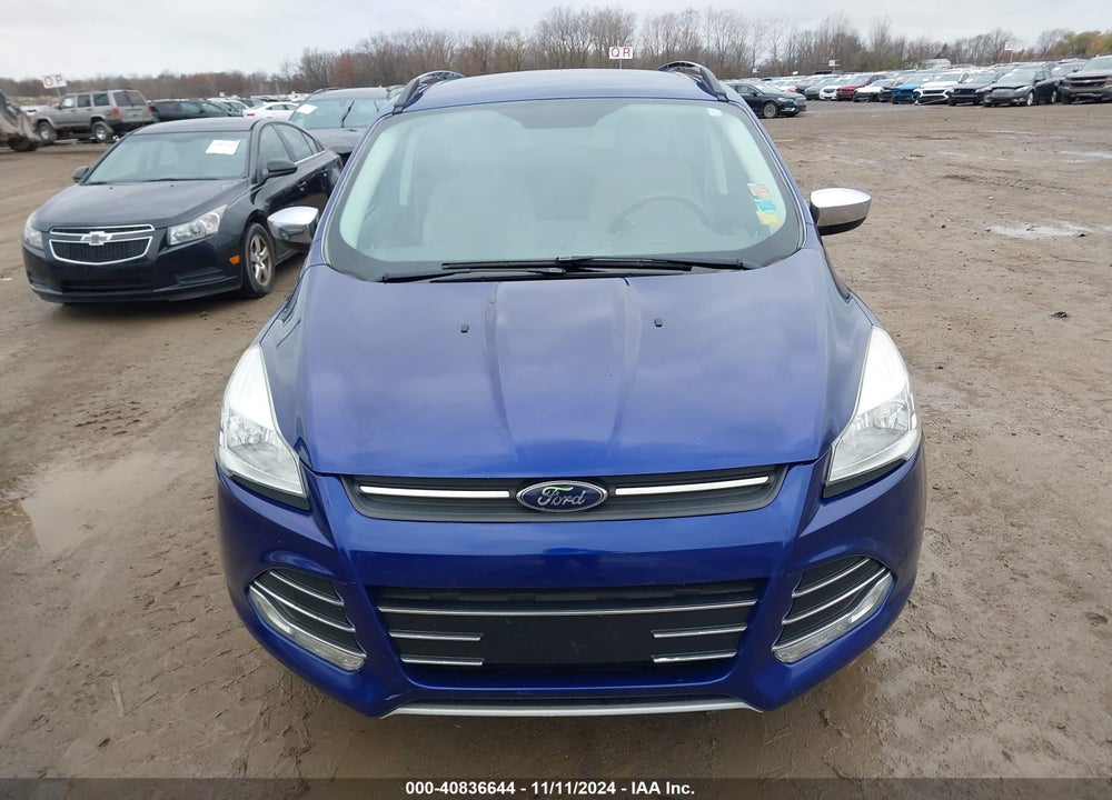 2015 FORD ESCAPE SE VIN: 1FMCU9GX1FUB92888