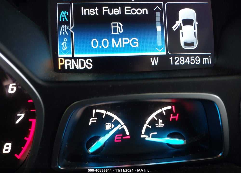 2015 FORD ESCAPE SE VIN: 1FMCU9GX1FUB92888