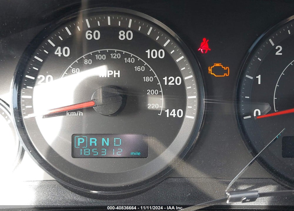2005 JEEP GRAND CHEROKEE LAREDO VIN: 1J4GR48K45C667753