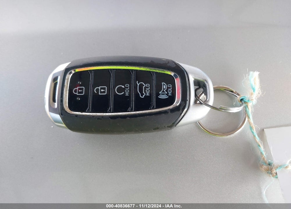 2022 HYUNDAI PALISADE CALLIGRAPHY VIN: KM8R74HE5NU387280