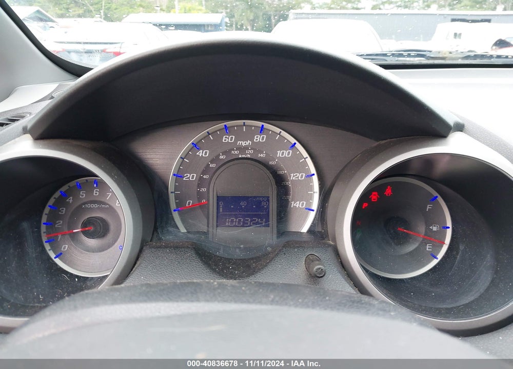 2010 HONDA FIT VIN: JHMGE8H22AC000794