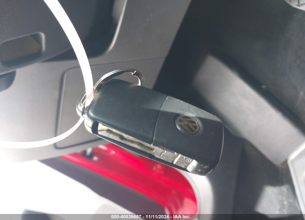 2015 VOLKSWAGEN JETTA 1.8T SE VIN: 3VWD17AJXFM333825