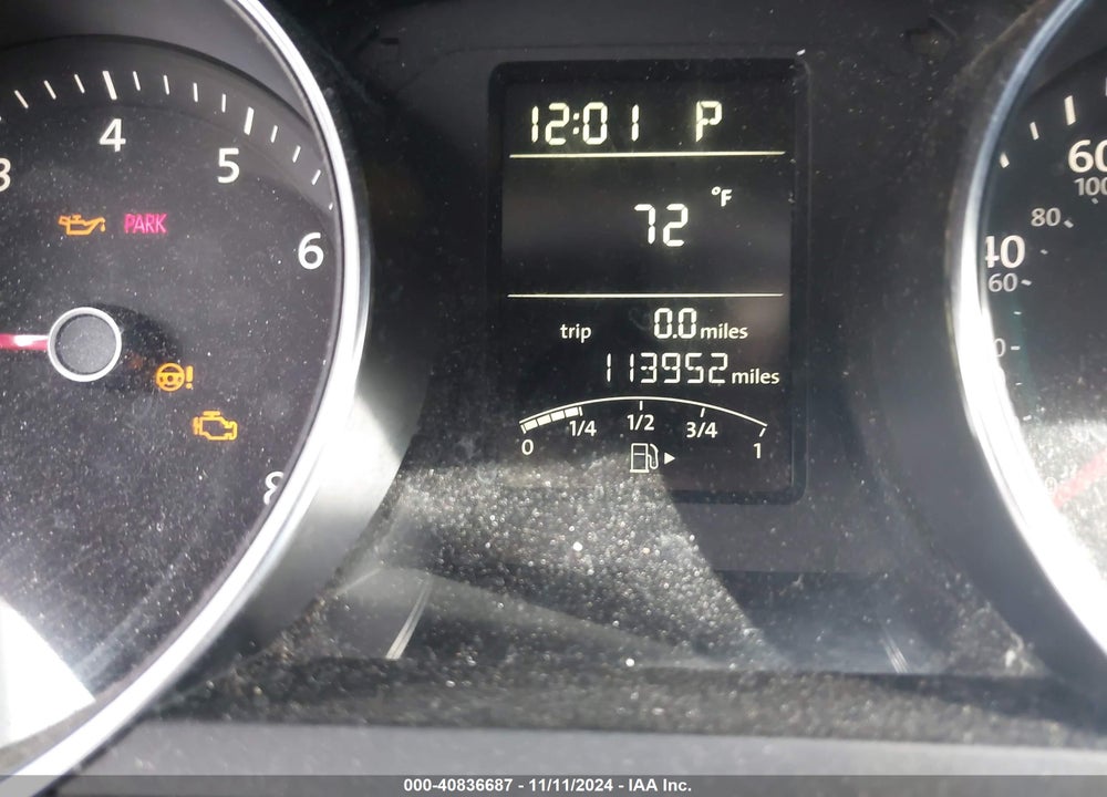 2015 VOLKSWAGEN JETTA 1.8T SE VIN: 3VWD17AJXFM333825