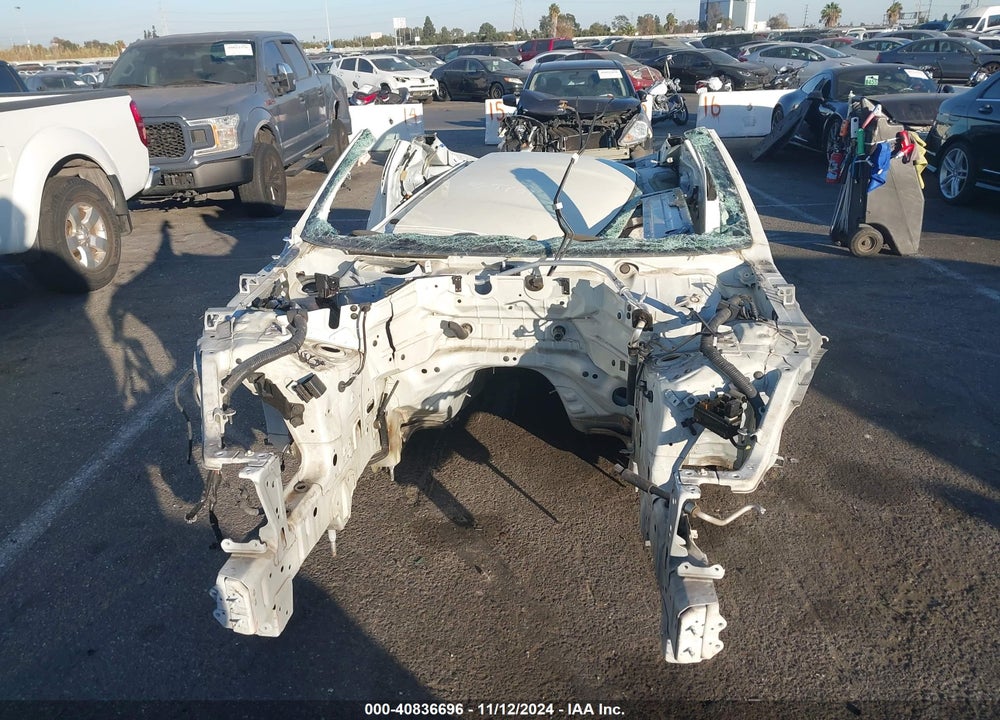 2014 NISSAN 370Z VIN: JN1AZ4EH6EM632536