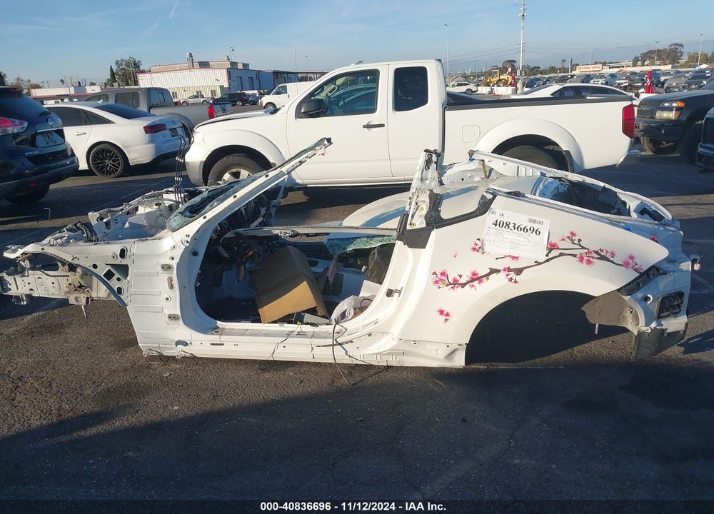 2014 NISSAN 370Z VIN: JN1AZ4EH6EM632536