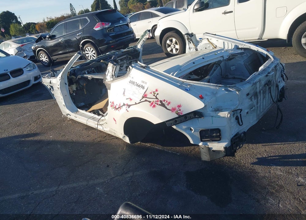 2014 NISSAN 370Z VIN: JN1AZ4EH6EM632536