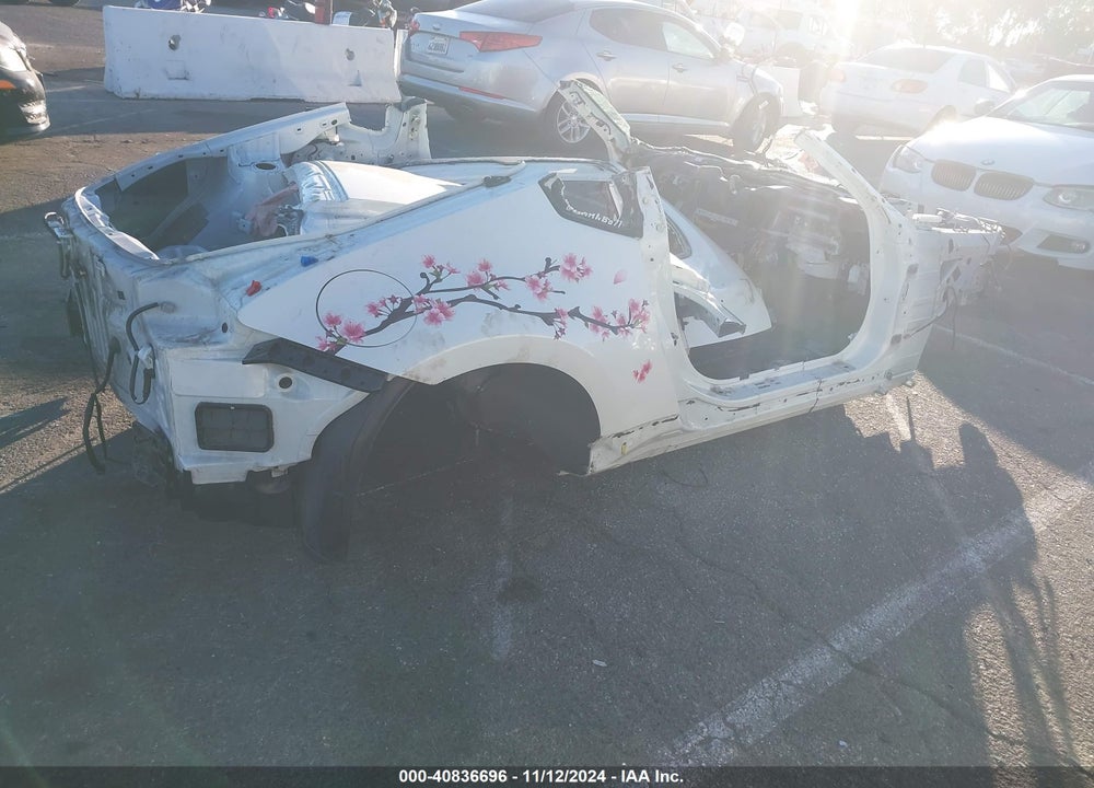 2014 NISSAN 370Z VIN: JN1AZ4EH6EM632536