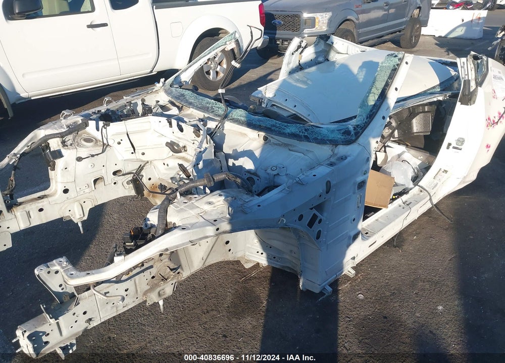 2014 NISSAN 370Z VIN: JN1AZ4EH6EM632536